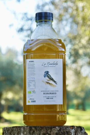 Aceite de Oliva Virgen Extra Ecológico de Montaña - 2L